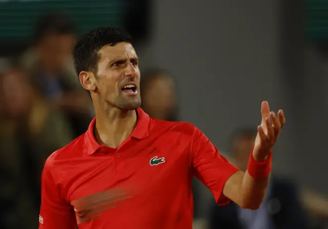 Novak Djokovic