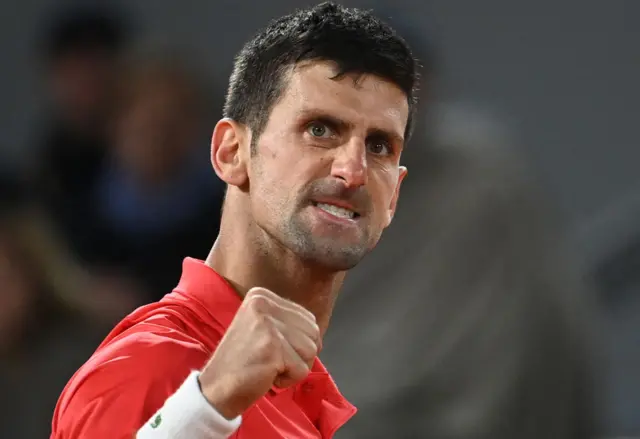 Novak Djokovic