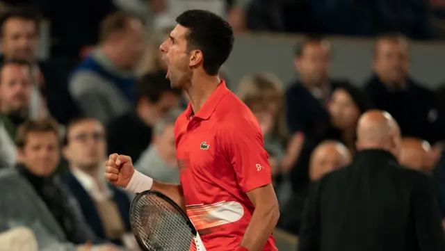 Djokovic