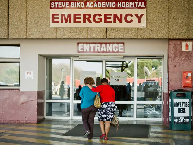 Steve Biko Hospital