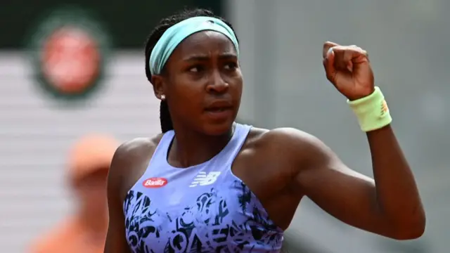 Coco Gauff