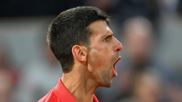 Djokovic