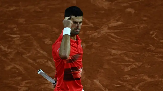 Djokovic