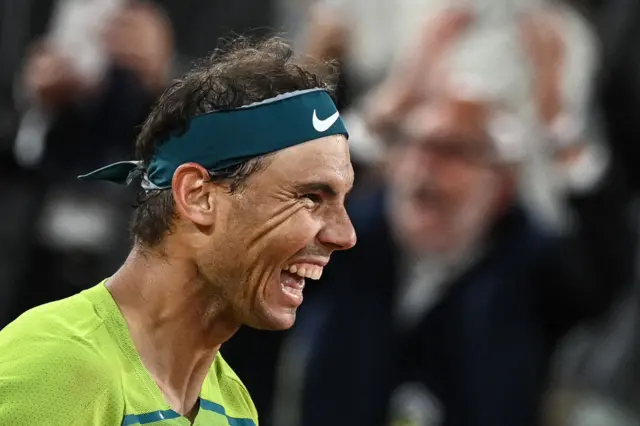 Rafa Nadal