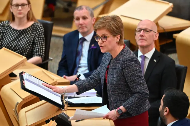 nicola sturgeon