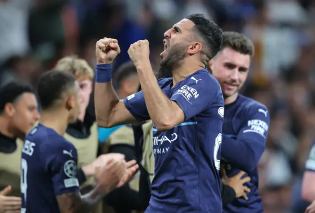 Riyad Mahrez