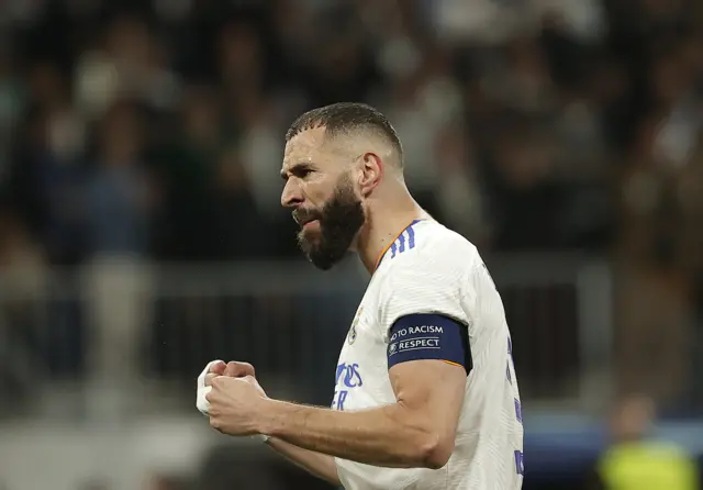 Karim Benzema