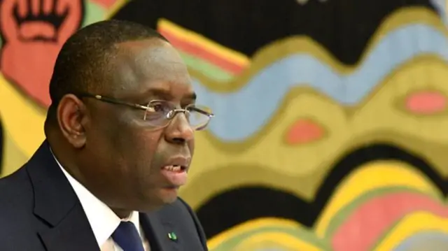 Macky Sall