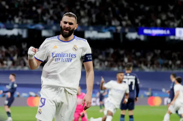 Karim Benzema