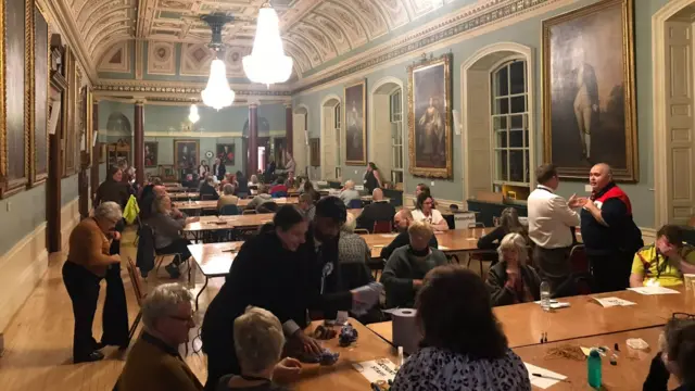 Counting in Worcester