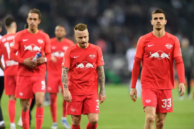 Will RB Leipzig be spooked after Monday's defeat?