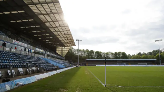 Adams Park