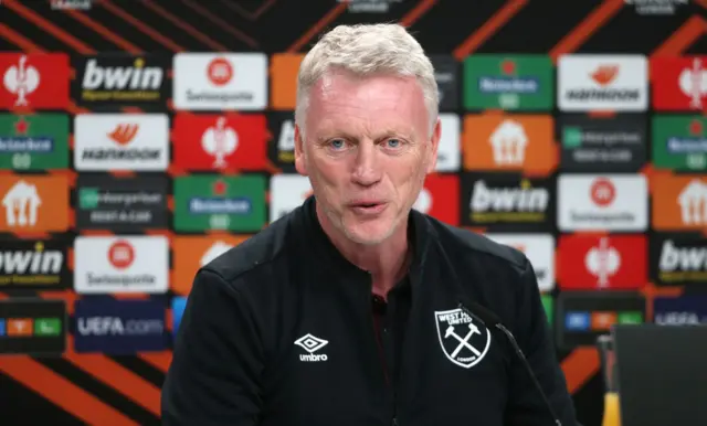David Moyes