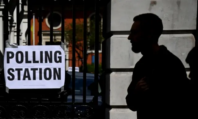 Polling station