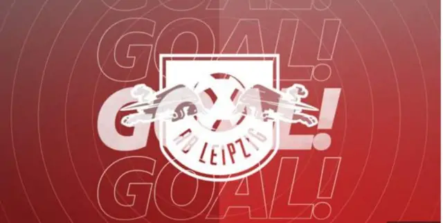 Leipzig goal