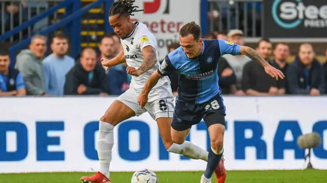 \David Kasumu and Josh Scowen