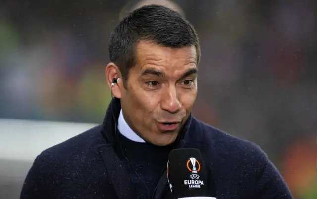 Giovanni van Bronckhorst