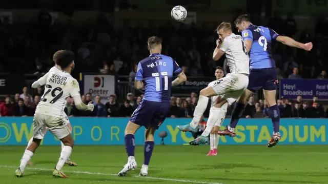 Sam Vokes