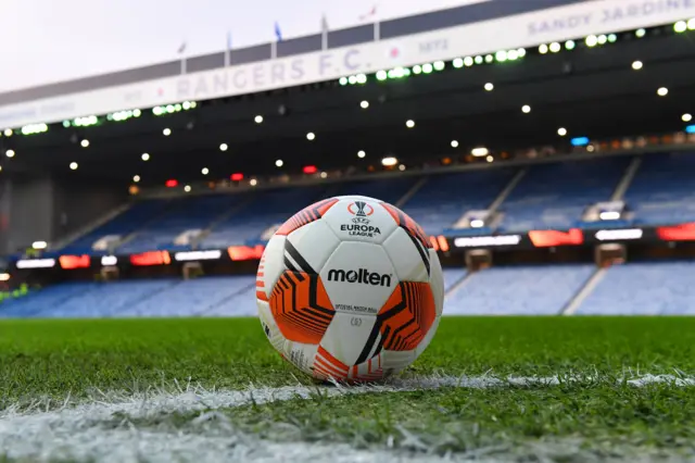 Ibrox Stadium will be packed to the rafters come kick-off time