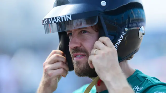 Sebastian Vettel