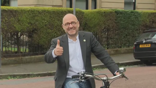 Patrick Harvie