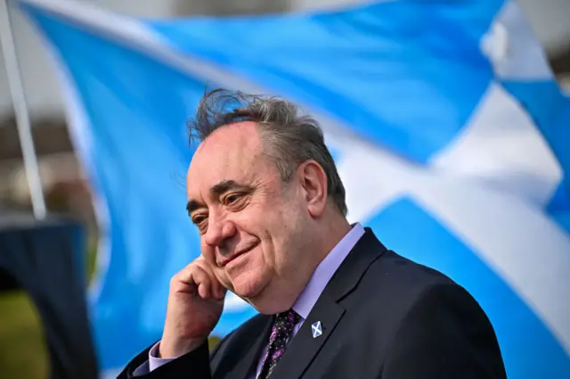 Alex Salmond