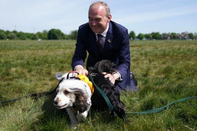 Ed Davey