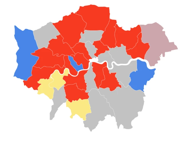 london map