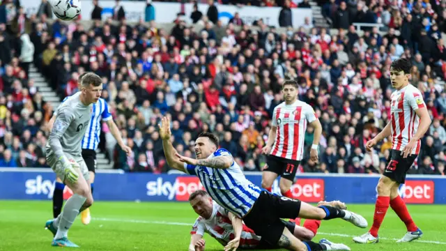 Sunderland v Sheff Wed