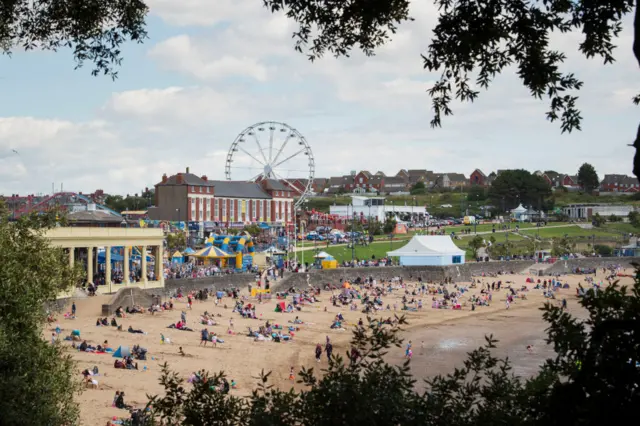 Barry Island