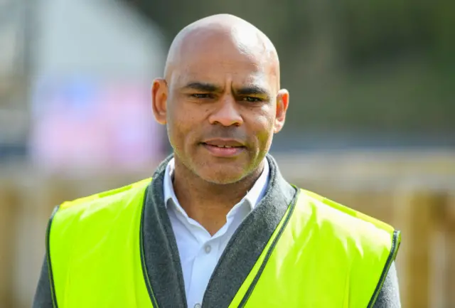 Marvin Rees