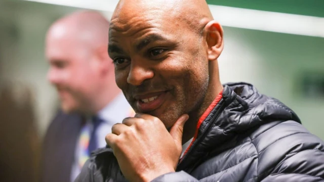 Bristol mayor Marvin Rees