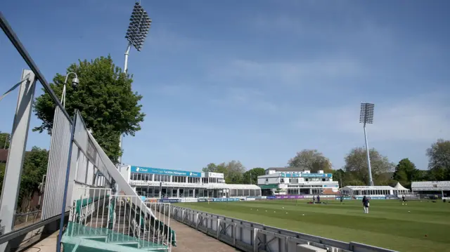 The County Ground, Chelmsford