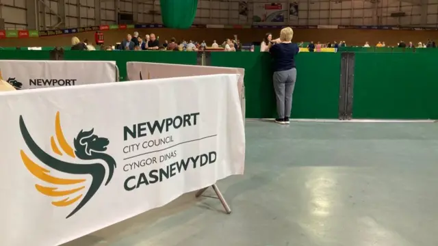 Inside Geraint Thomas Velodrome in Newport