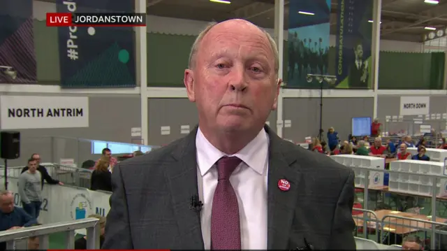 Jim Allister