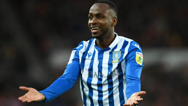 Saido Berahino