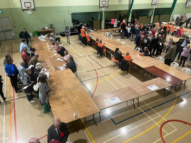 Witney count