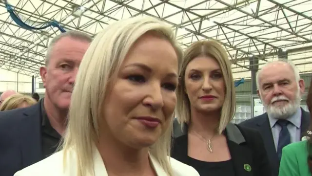 Michelle O'Neill