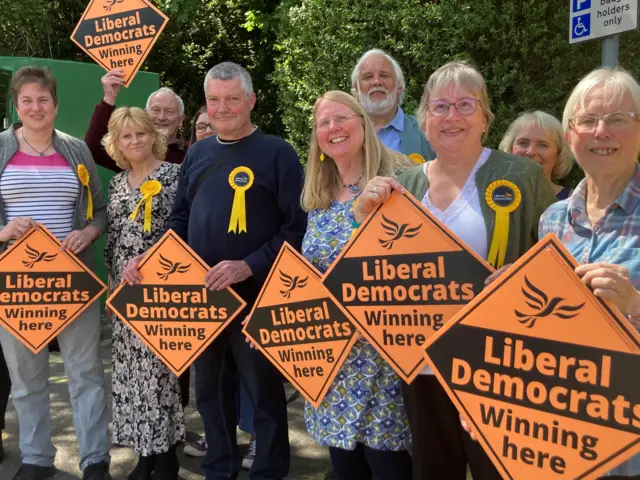 Lib Dems