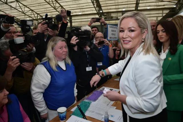 Michelle O'Neill