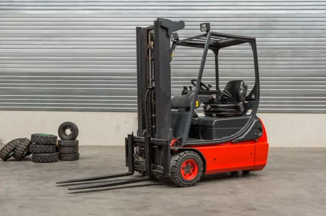 forklift truck