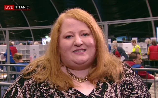 NAOMI LONG