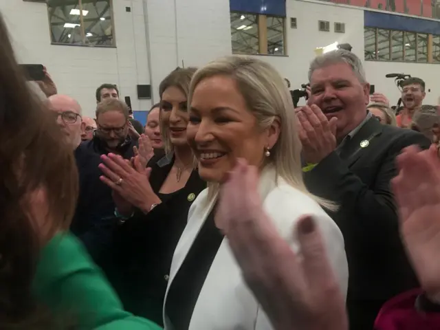 Michelle O'Neill