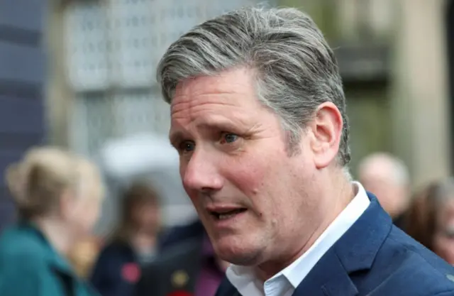 Sir Keir Starmer