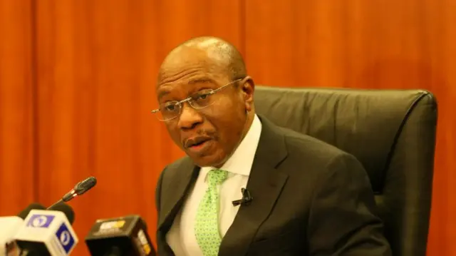 Godwin Emefiele