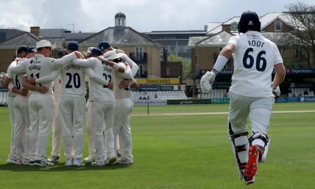 Joe Root (Yorkshire)