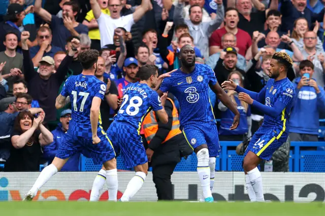 Romelu Lukaku, Chelsea, Wolverhampton Wanderers