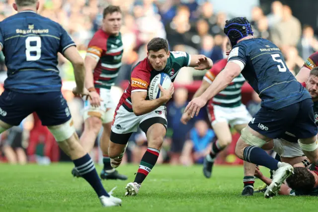 Ben Youngs