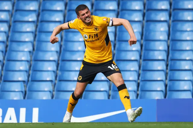 Conor Coady, Wolverhampton Wanderers, Chelsea