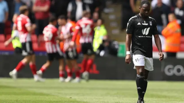 Sheffield United v Fulham